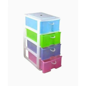 Easy Shop Multi Plastic Storage Drawers Easy Shop Multi Plastic Storage Drawers