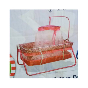 Easy Shop Baby Swing Cot Cradle Dual Stands