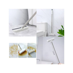 Easy Shop Viper Brush 2-In-1 Cleaning Scrub Brush Easy Shop Viper Brush 2-In-1 Cleaning Scrub Brush