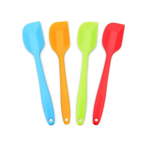 Easy Shop Silicone Rubber Spatula Easy Shop Silicone Rubber Spatula