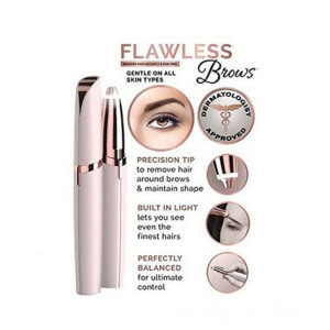 F.A Communications Flawless Eyebrow Hair Remover Pen F.A Communications Flawless Eyebrow Hair Remover Pen