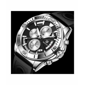 Benyar Chronograph Exclusive Men's Watch Black (BY-1244) Benyar Chronograph Exclusive Men's Watch Black (BY-1244)