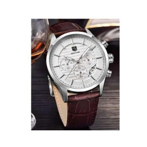Benyar Exclusive Chronograph Edition Men's Watch Brown (BY-807) Benyar Exclusive Chronograph Edition Men's Watch Brown (BY-807)