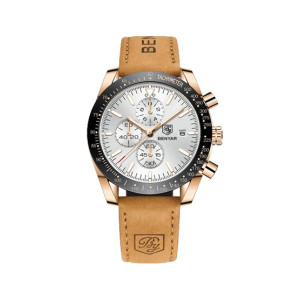 Benyar Grand Master Chronograph Edition Men's Watch Gold/Black (BY-5140-4) Benyar Grand Master Chronograph Edition Men's Watch Gold/Black (BY-5140-4)