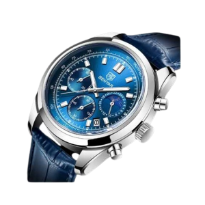 Benyar Chronograph Edition Men's Watch Blue (BY-1269) Benyar Chronograph Edition Men's Watch Blue (BY-1269)