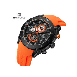 Naviforce Spectra Edition Watch For Men Orange (NF-8038-1) Naviforce Spectra Edition Watch For Men Orange (NF-8038-1)