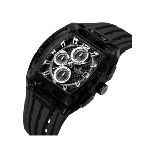 Naviforce Chrono Trek Watch For Men Black (nf-7105-1)