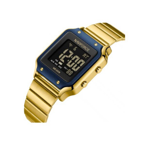 Naviforce Digital Grace Watch For Men (NF-5046-4) Naviforce Digital Grace Watch For Men (NF-5046-4)