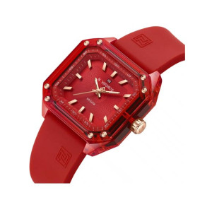 Naviforce Square Essence Watch For Women (NF-7106-7) Naviforce Square Essence Watch For Women (NF-7106-7)