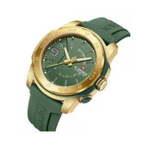 Naviforce Iconic Drive Watch For Men Green (NF-7112-4) Naviforce Iconic Drive Watch For Men Green (NF-7112-4)