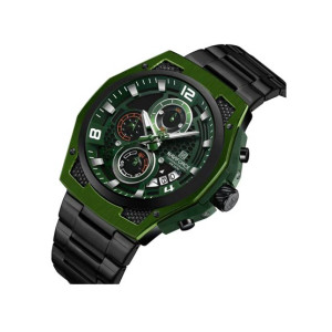 Naviforce Chrono Xtreme Watch For Men Black (NF-8051-9) Naviforce Chrono Xtreme Watch For Men Black (NF-8051-9)