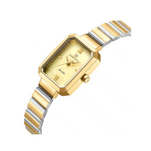 Naviforce Grace Line Watch For Women Two Tone (NF-5050-1) Naviforce Grace Line Watch For Women Two Tone (NF-5050-1)