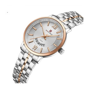 Naviforce Affinity Watch For Men Two Tone (NF-9238l-7) Naviforce Affinity Watch For Men Two Tone (NF-9238l-7)