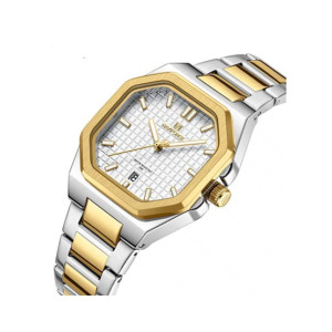 Naviforce Signature Date Watch For Women Two Tone (NF-5053-1) Naviforce Signature Date Watch For Women Two Tone (NF-5053-1)