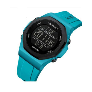 Naviforce Digixtreme Watch For Men Blue (NF-7117-5)