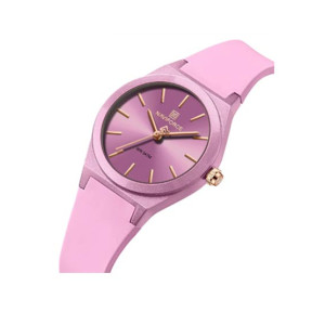 Naviforce Radiance Watch For Women Pink (NF-5056-5) Naviforce Radiance Watch For Women Pink (NF-5056-5)