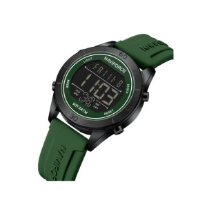Naviforce Eve Watch For Women Green (NF-5054-2) Naviforce Eve Watch For Women Green (NF-5054-2)