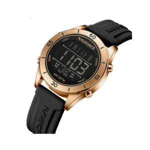 Naviforce Eve Watch For Women Black (NF-5054-4) Naviforce Eve Watch For Women Black (NF-5054-4)