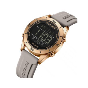 Naviforce Eve Watch For Women Grey (NF-5054-7)