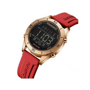 Naviforce Eve Watch For Women Red (NF-5054-9) Naviforce Eve Watch For Women Red (NF-5054-9)