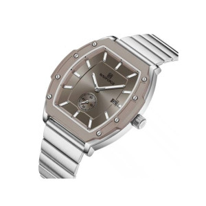 Naviforce Eternal Watch For Men Silver (NF-8068g-7) Naviforce Eternal Watch For Men Silver (NF-8068g-7)