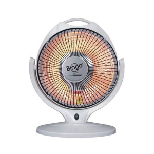 Bingo Deluxe Halogen Sun Fan Heater (HX-30) Bingo Deluxe Halogen Sun Fan Heater (HX-30)