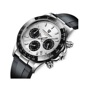 Benyar Pagani Design Men's Watch Black (PD-1664-4) Benyar Pagani Design Men's Watch Black (PD-1664-4)