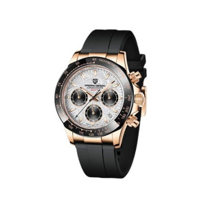 Benyar Pagani Design Men's Watch Black (PD-1664-5) Benyar Pagani Design Men's Watch Black (PD-1664-5)