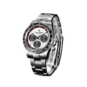 Benyar Paul Newman Daytona Pagani Design Men's Watch (PD-1676-1) Benyar Paul Newman Daytona Pagani Design Men's Watch (PD-1676-1)