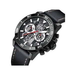 Benyar Erkek Edition Men's Watch Black (BY-5197-1) Benyar Erkek Edition Men's Watch Black (BY-5197-1)