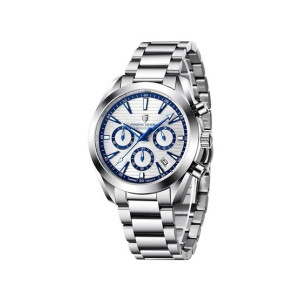 Pagani Design Chronometer Edition Men's Watch White (PD-1712-3) Pagani Design Chronometer Edition Men's Watch White (PD-1712-3)