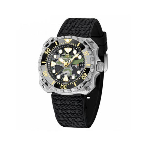 Benyar PD TM1 NH35 Watch For Men Black (PD-YN009-1) Benyar PD TM1 NH35 Watch For Men Black (PD-YN009-1)