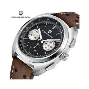 Pagani Design Heritage Series Watch For Men Brown (PD-1782-4) Pagani Design Heritage Series Watch For Men Brown (PD-1782-4)