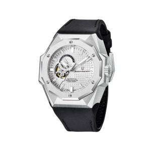 Pagani Design Elite Auto Watch For Men Black (PD-YS010-3) Pagani Design Elite Auto Watch For Men Black (PD-YS010-3)