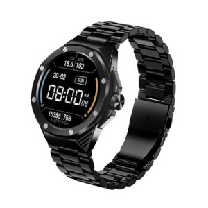 Dany Evolution Metal Smartwatch-Black Dany Evolution Metal Smartwatch-Black