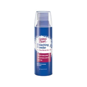 Golden Pearl Bleach Powder - 60gm Golden Pearl Bleach Powder - 60gm