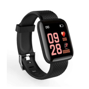 Ferozi Traders D13 Smart Watch Black Ferozi Traders D13 Smart Watch Black