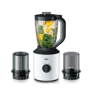Braun PowerBlend Jug Blender (JB-3123) Braun PowerBlend Jug Blender (JB-3123)