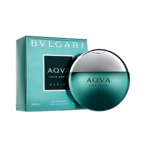 Bvlgari Aqva Marine Pour Homme Eau De Toilette For Men 100ml Bvlgari Aqva Marine Pour Homme Eau De Toilette For Men 100ml