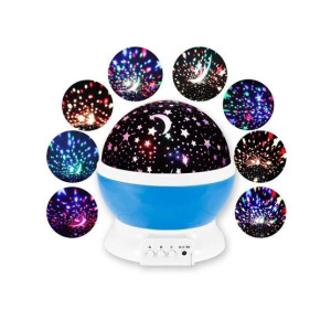 G-Mart Rotating Moon Lamp G-Mart Rotating Moon Lamp