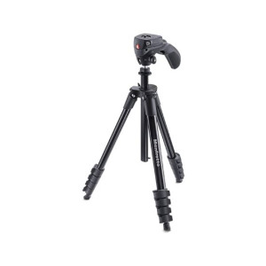 G-Mart Aluminum Mobile Phone Tripod - Black G-Mart Aluminum Mobile Phone Tripod - Black