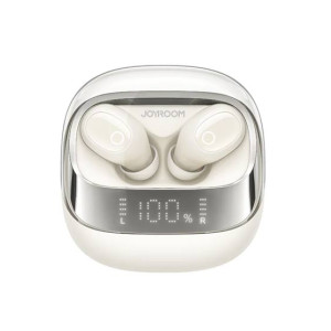 Joyroom Jdots Series True Wireless Earbuds White (JR-DB2) Joyroom Jdots Series True Wireless Earbuds White (JR-DB2)