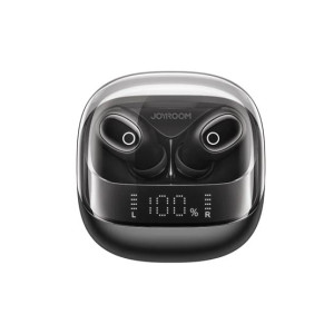 Joyroom Jdots Series True Wireless Earbuds Black (JR-DB2) Joyroom Jdots Series True Wireless Earbuds Black (JR-DB2)