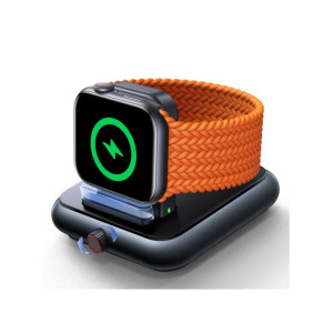 Joyroom Wireless Watch Charger For Iphone Watch Series Black (JR-WQW03)