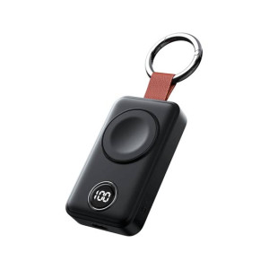 Joyroom 2000mAh Portable Watch Wireless Charger Black (JR-WQW01) Joyroom 2000mAh Portable Watch Wireless Charger Black (JR-WQW01)