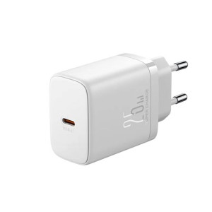 Joyroom 5W Fast Charger EU White (JR-TCF11) Joyroom 5W Fast Charger EU White (JR-TCF11)