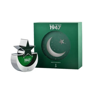 Junaid Jamshed 1947 Dil Dil Pakistan Eau De Parfum For Unisex 100ml Junaid Jamshed 1947 Dil Dil Pakistan Eau De Parfum For Unisex 100ml