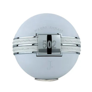 Junaid Jamshed Wasim Akram 502 Perfume For Men - 100ml