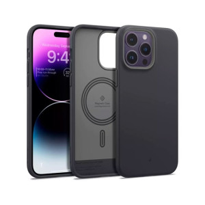 Caseology NanoPop Silicone Cover Case For iPhone 14 Pro Max Black Sesame (ACS05014) Caseology NanoPop Silicone Cover Case For iPhone 14 Pro Max Black Sesame (ACS05014)