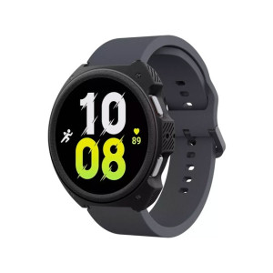 Caseology Smartwatch 44mm Case for Galaxy Watch 5 Matte Black (ACS05137) Caseology Smartwatch 44mm Case for Galaxy Watch 5 Matte Black (ACS05137)
